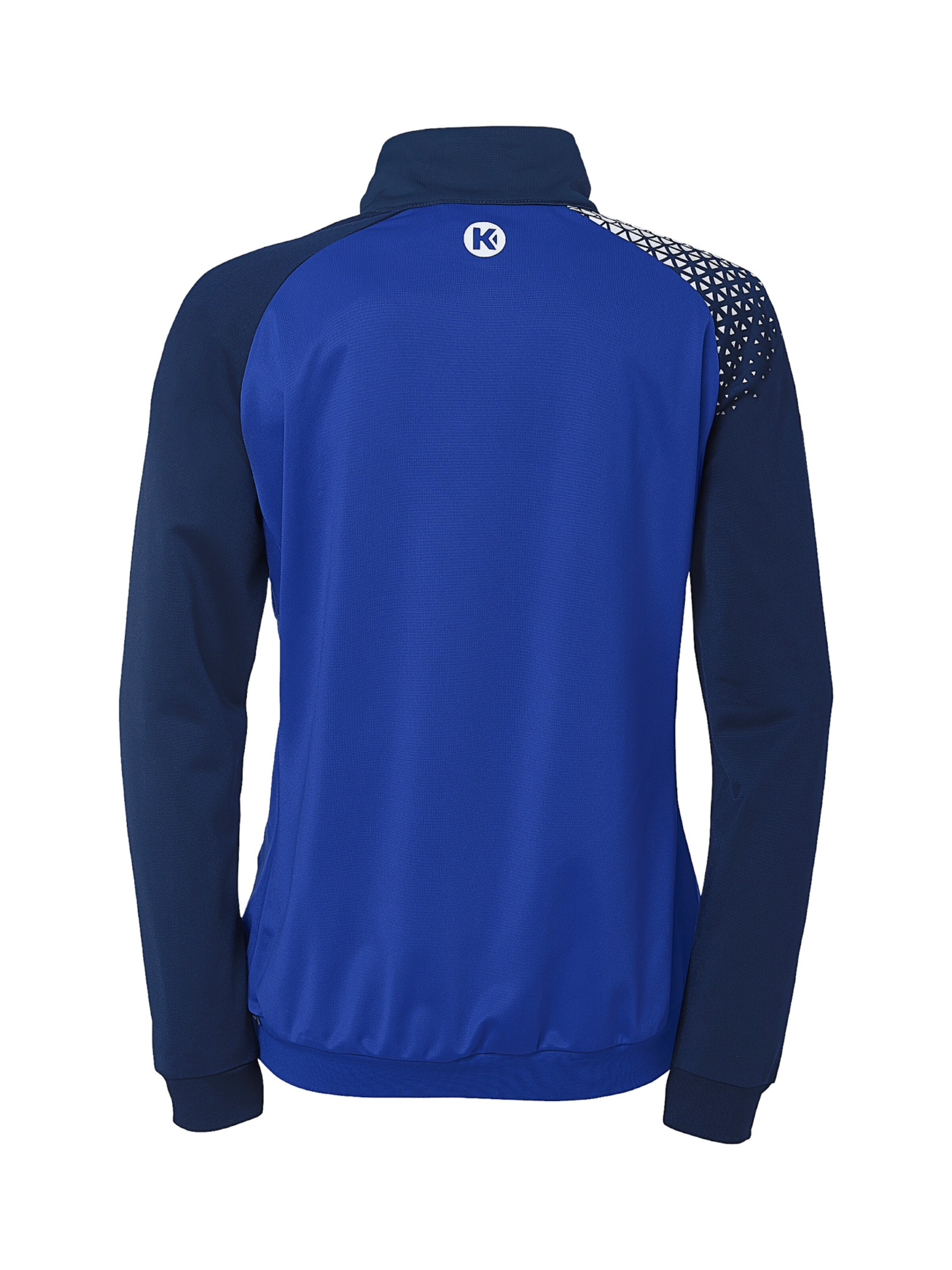 KEMPA Training Jacket 'Ambition 28' in Blue