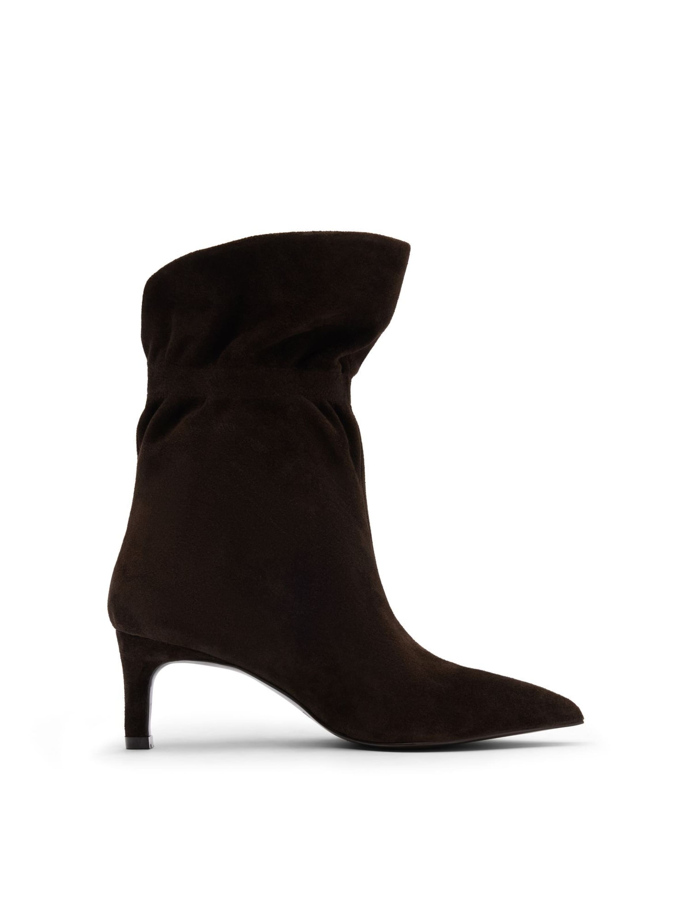 Bottines SACHA en marron