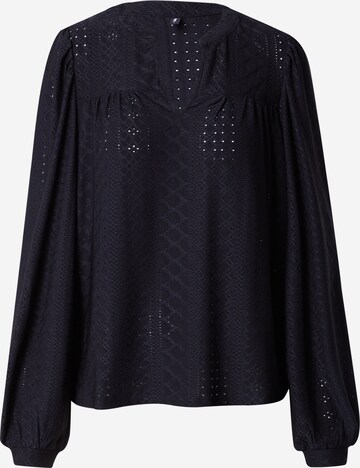 ONLY Blouse 'SANDRA' in Black: front