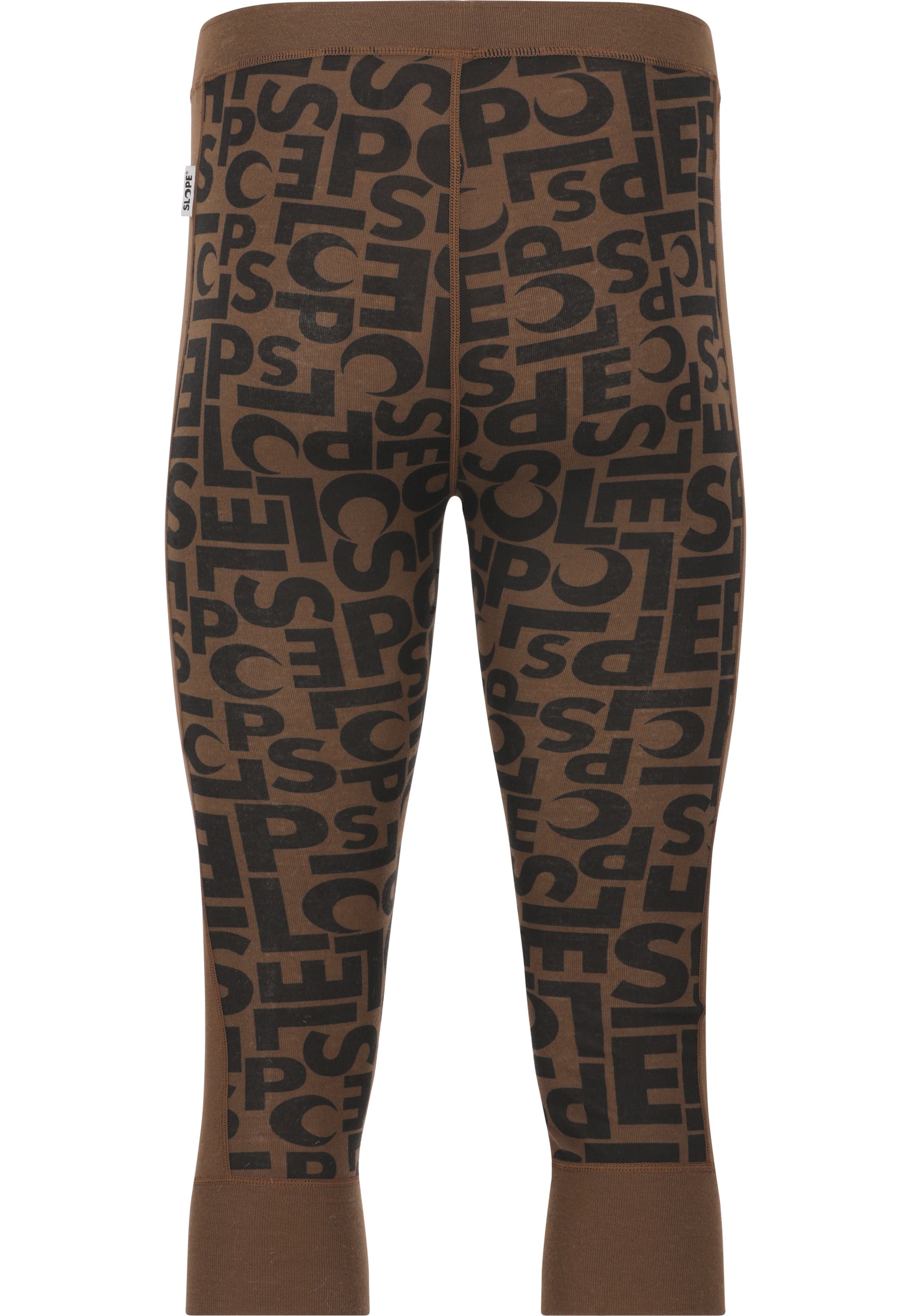 SLOPE Athletic Underwear 'Rei' in Black