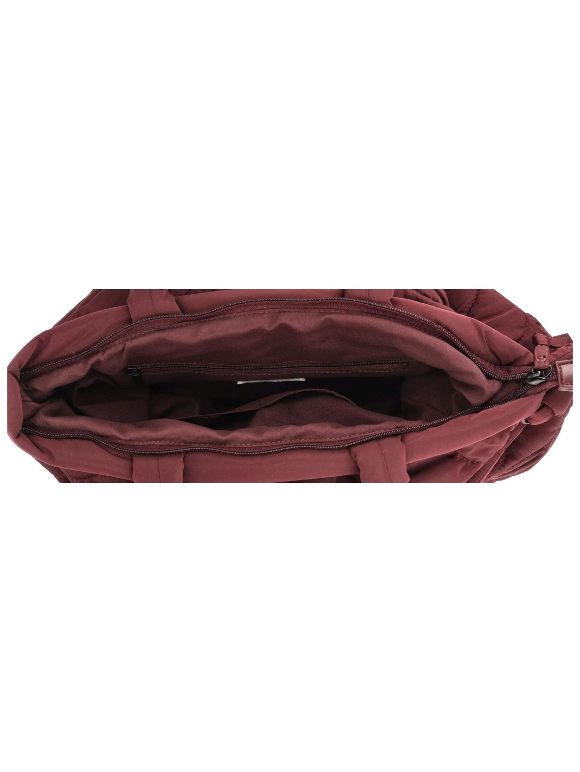 Borsa a mano di Blauer.USA in rosso: superiore