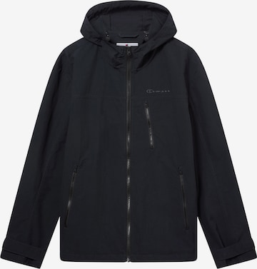 Champion Authentic Athletic Apparel Kurtka przejściowa w kolorze czarny: przód