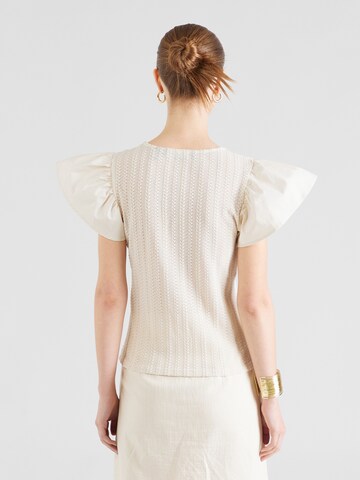 Camicia da donna 'Naja' di VERO MODA in beige