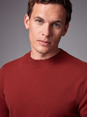 Next Sweater in Red