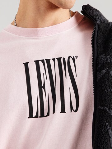 LEVI'S ® Shirt in Roze