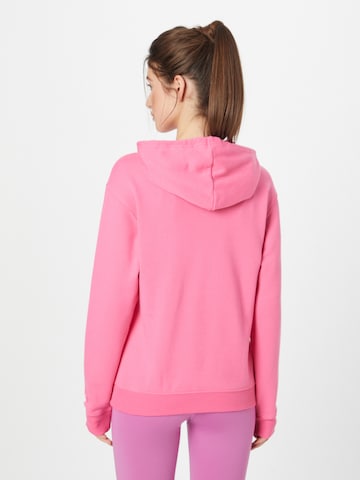 Sweat-shirt 'Essentials Linear' ADIDAS SPORTSWEAR en rose