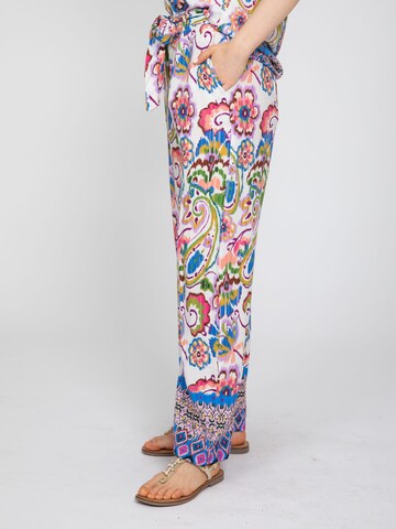 VICCI Germany Loosefit Hose in Mischfarben