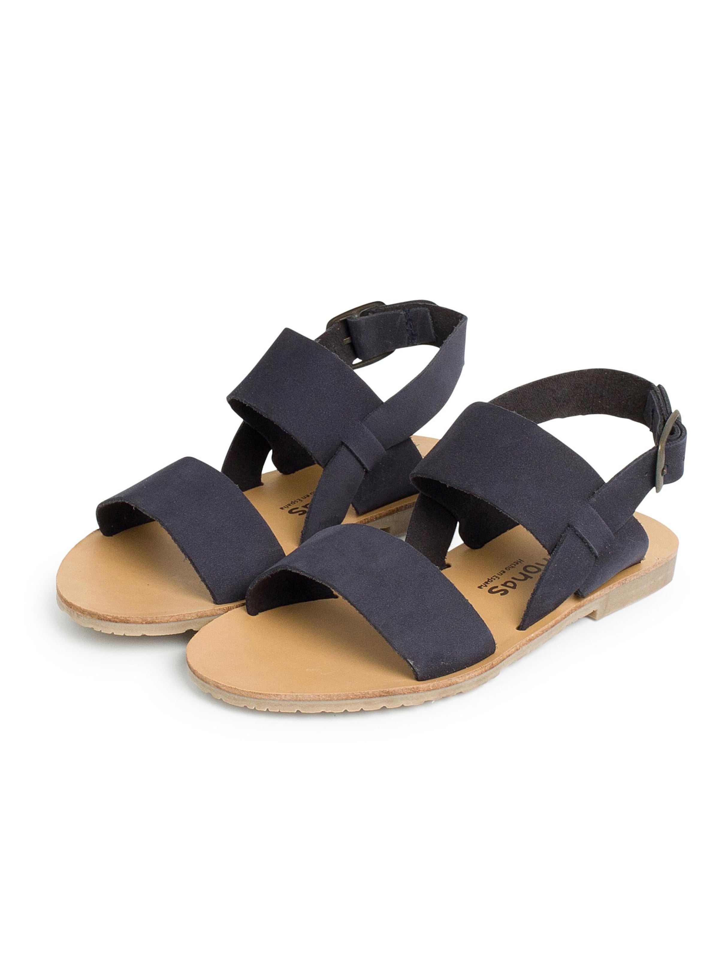 Sandales Pisamonas en bleu