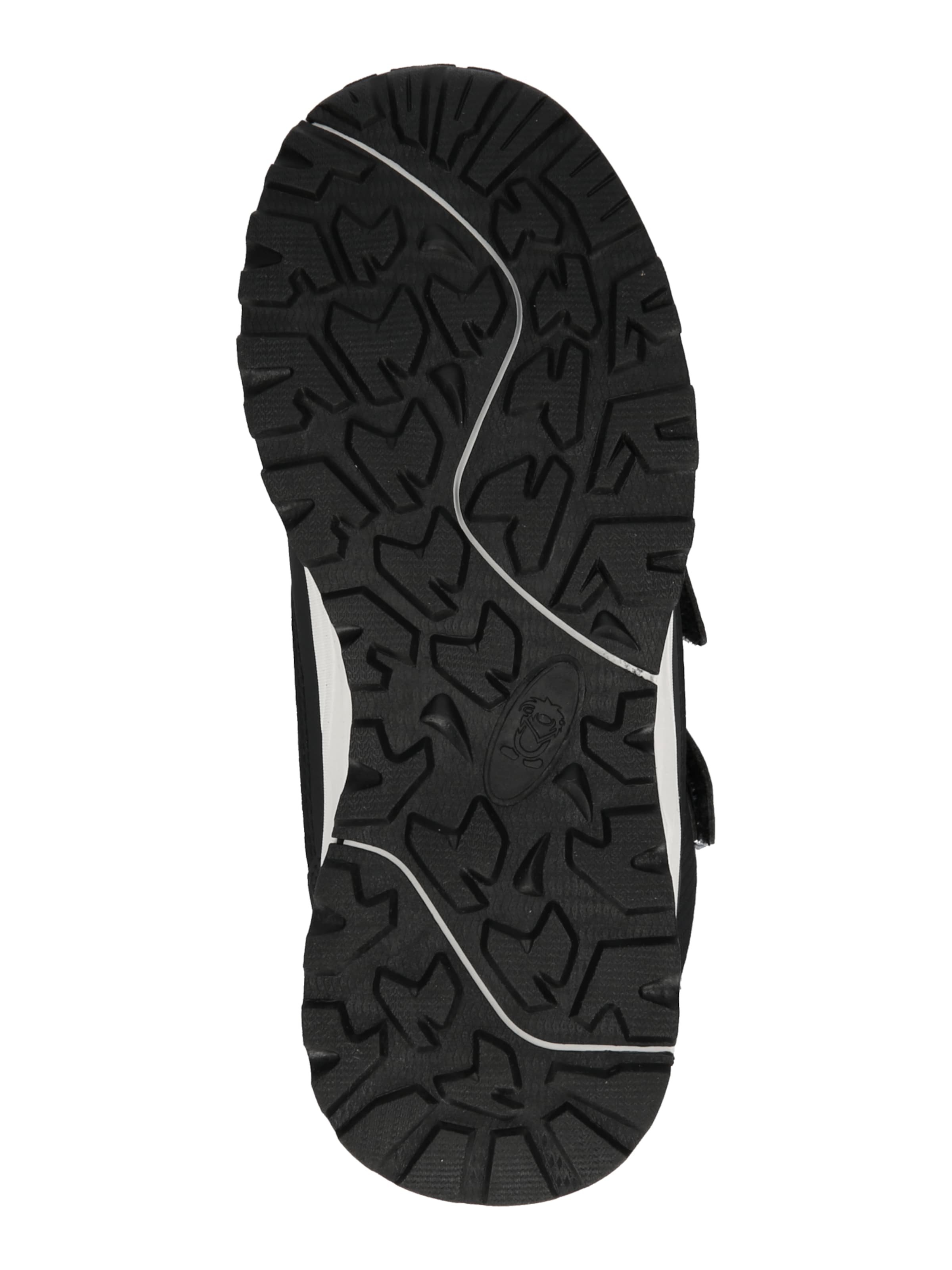 TROLLKIDS Čižmy 'Hafjell' - Čierna