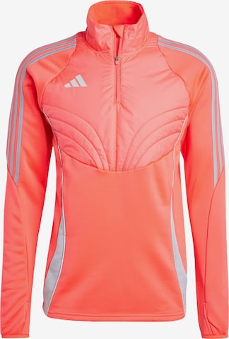 ADIDAS PERFORMANCE Funktionsshirt 'Tiro 24' in Rot: Vorderseite
