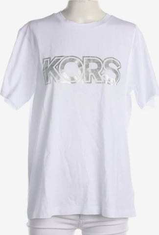 Michael Kors Top & Shirt in S in Silver: front