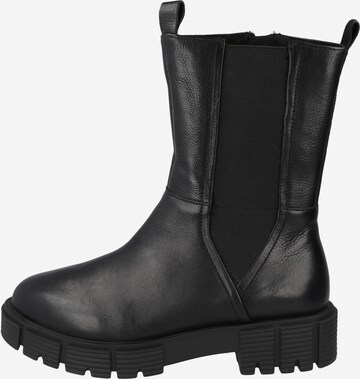 Boots chelsea di CAPRICE in nero