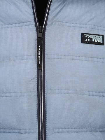 JACK & JONES - Chaqueta de entretiempo 'JCOTOBY' en azul