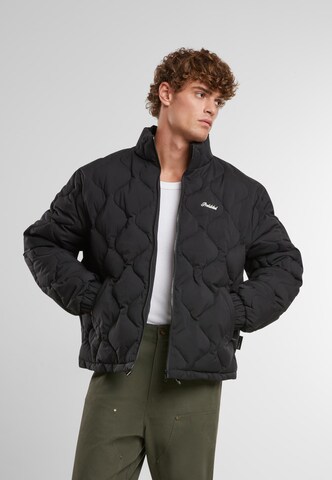 Prohibited Jacke 'Dalston' in Schwarz