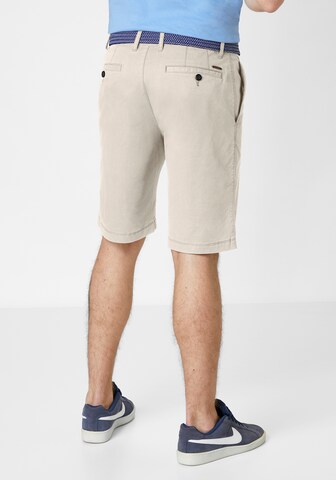 REDPOINT Slim fit Chino Pants in White
