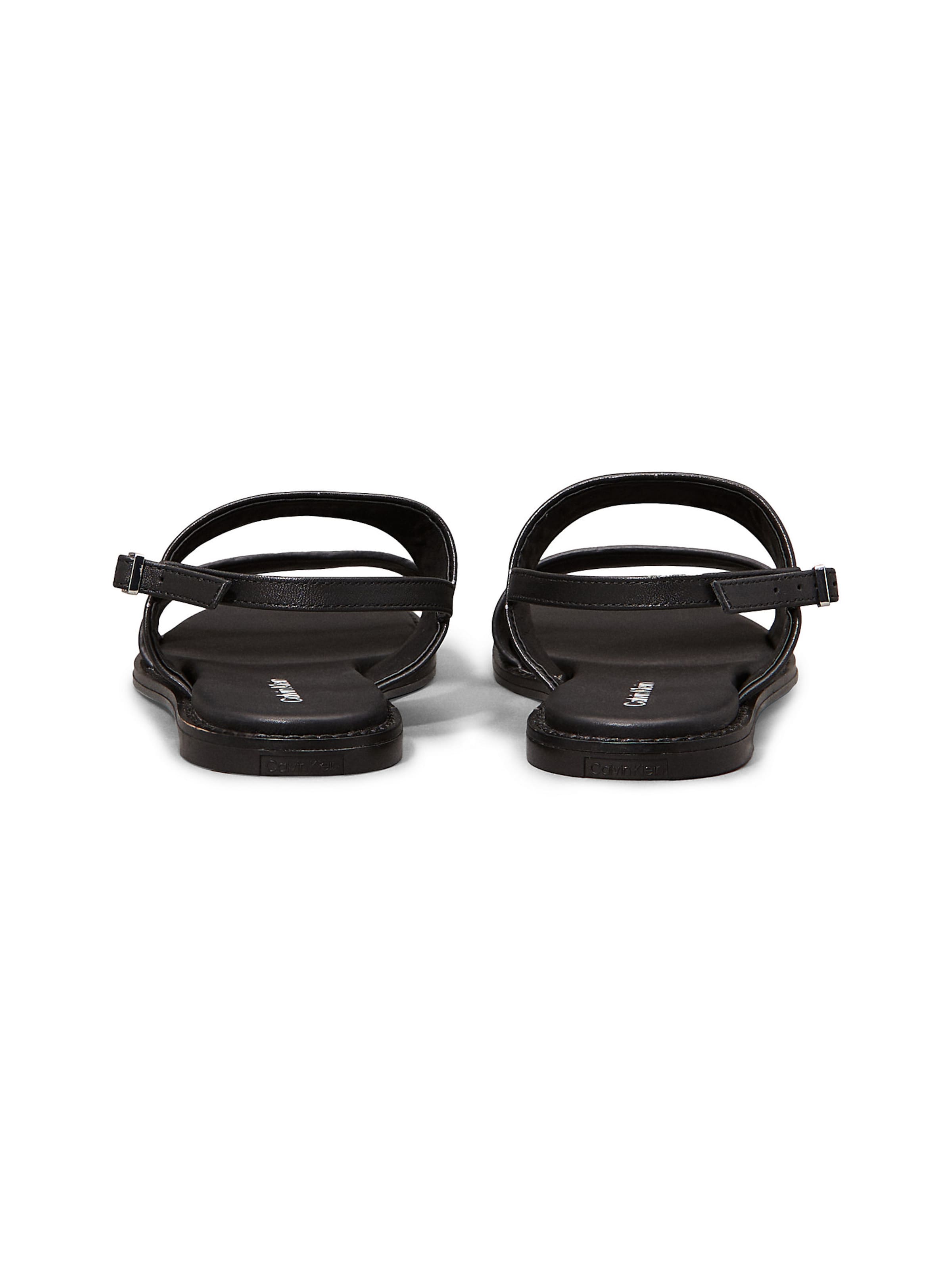 Calvin Klein Sandals in Black
