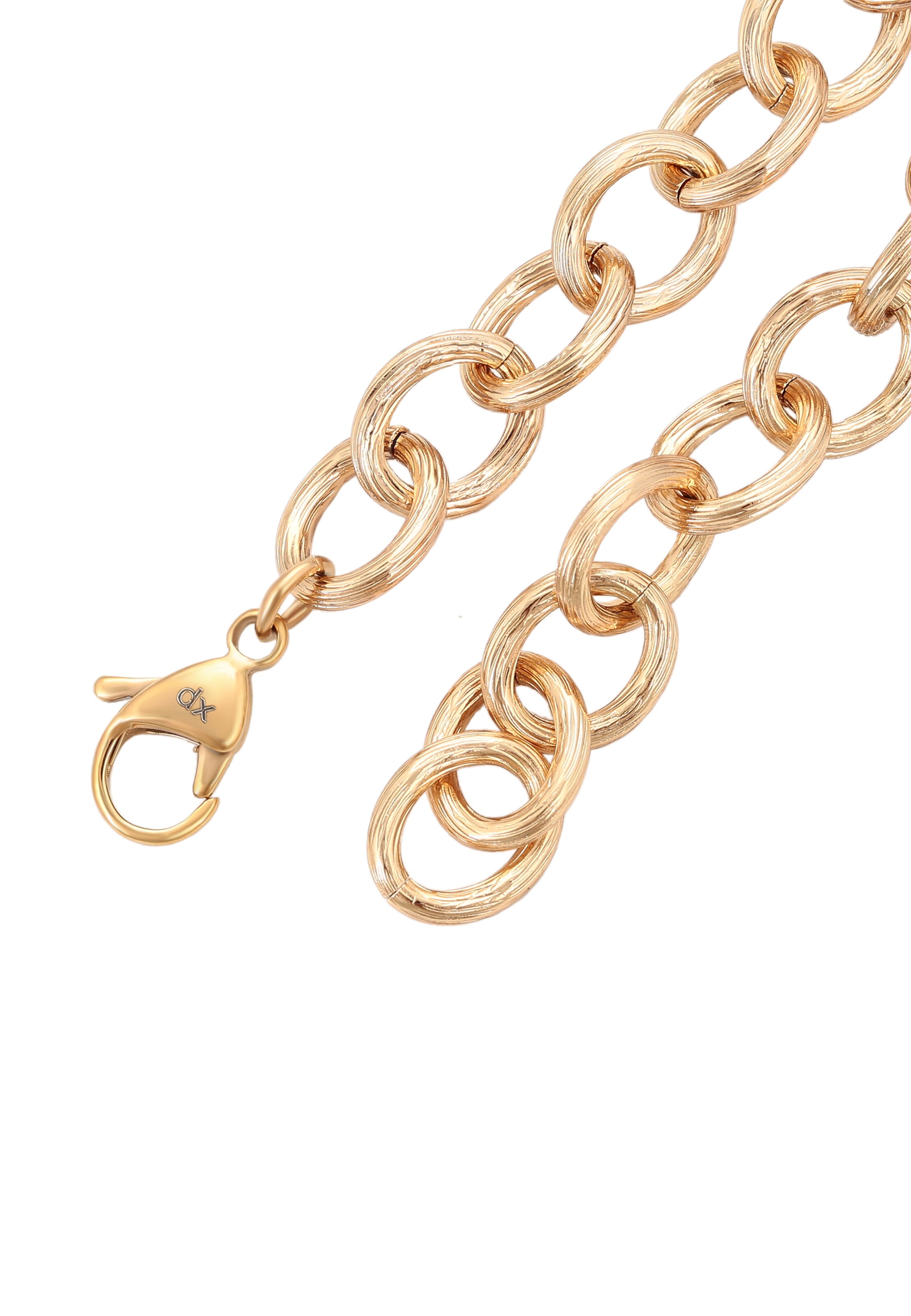 faina - Pulsera en oro