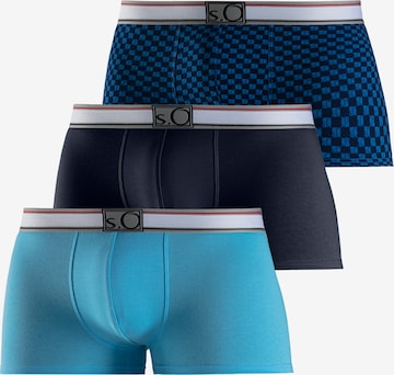 s.Oliver Boxer shorts in Mixed colors: front