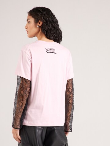Moschino Jeans Shirt in Pink