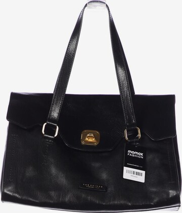 The Bridge Bag in One size in Black: front