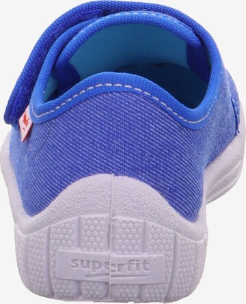 Pantoufle 'BILL' SUPERFIT en bleu