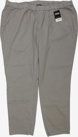 Ulla Popken Jeans 47-48 in Grau: Vorderseite