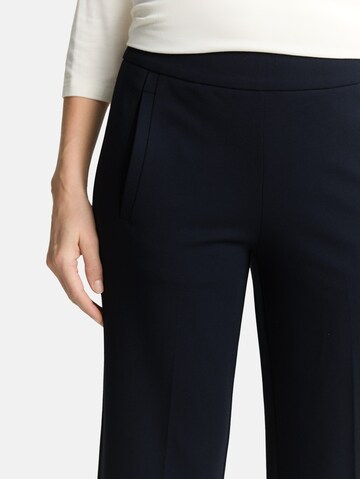 TOM TAILOR Regular Pantalon 'Mia' in Blauw