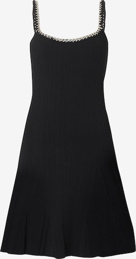 Megzta suknelė iš MICHAEL Michael Kors, spalva – juoda, Prekių apžvalga