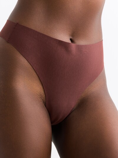 Erlich Textil String en umbra, Vue avec produit