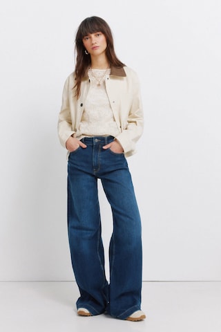 Springfield Shirt in Beige