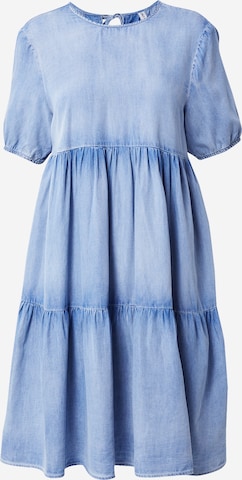 ONLY - Vestido 'BEA' en azul: frente