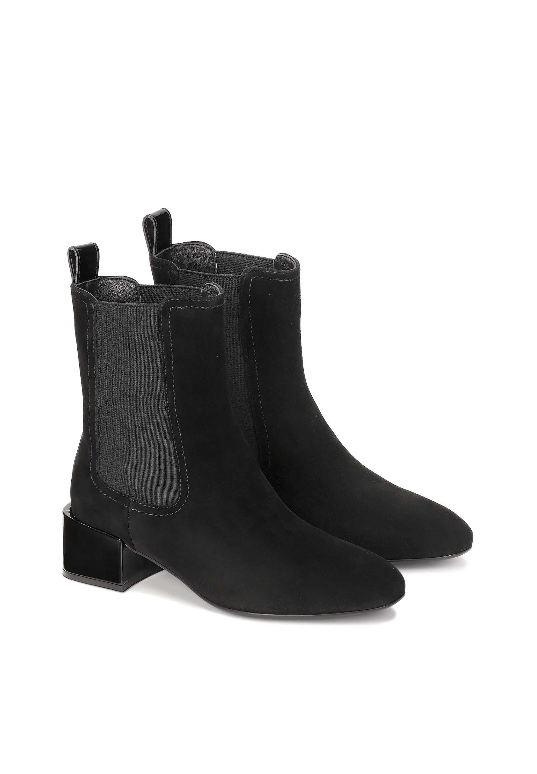 juoda Kazar „Chelsea“ batai