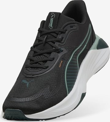 PUMA Sportschuh 'Power' in Schwarz: Vorderseite