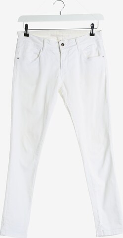 Schumacher Jeans 27-28 in Weiß: Vorderseite