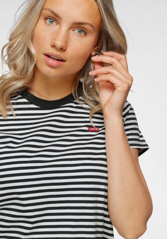 LEVI'S ® T-Shirt in Schwarz