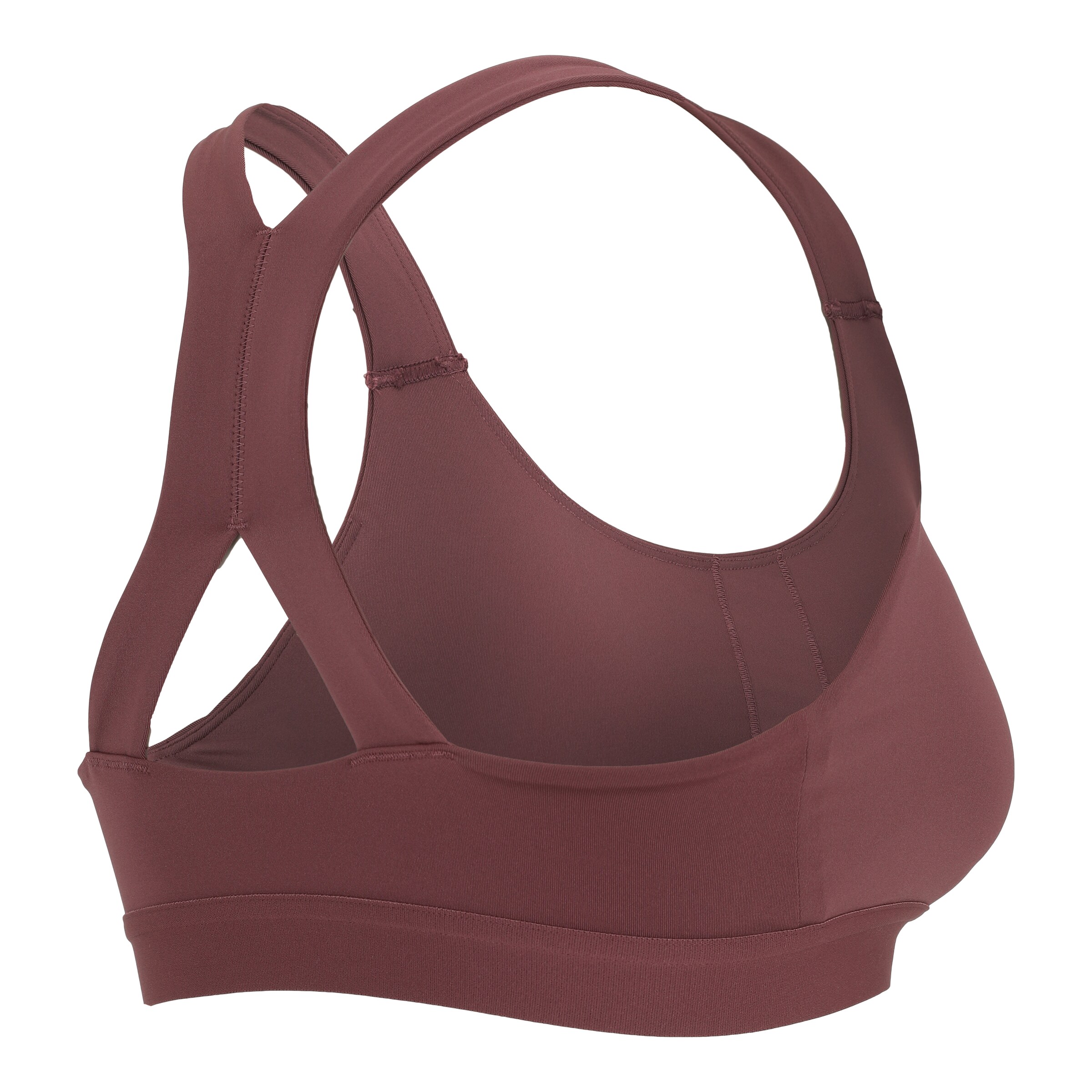 new balance Bralette Sports bra 'Essential' in Purple