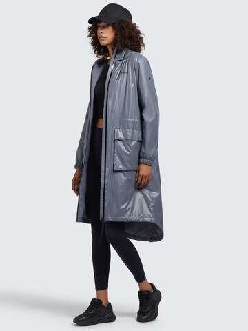 Manteau mi-saison 'Carlee' khujo en bleu