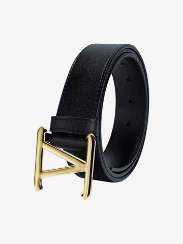 Ceinture ' Victor ' Victoria Hyde en noir