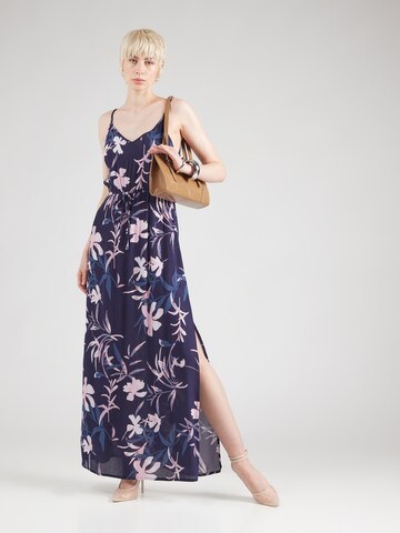 ABOUT YOU Jurk 'Fiona' in Blauw: voorkant