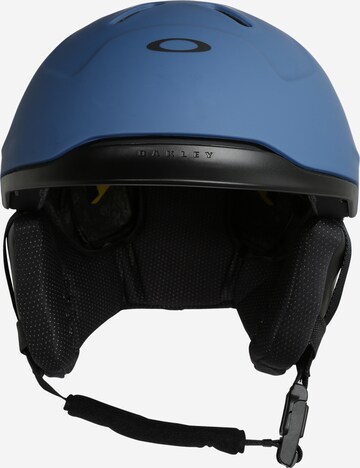 OAKLEY Helm in Blau