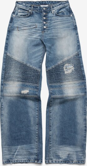 ENRAGE Jeans 'BIKER JEANS' in 26 in blue denim, Produktansicht