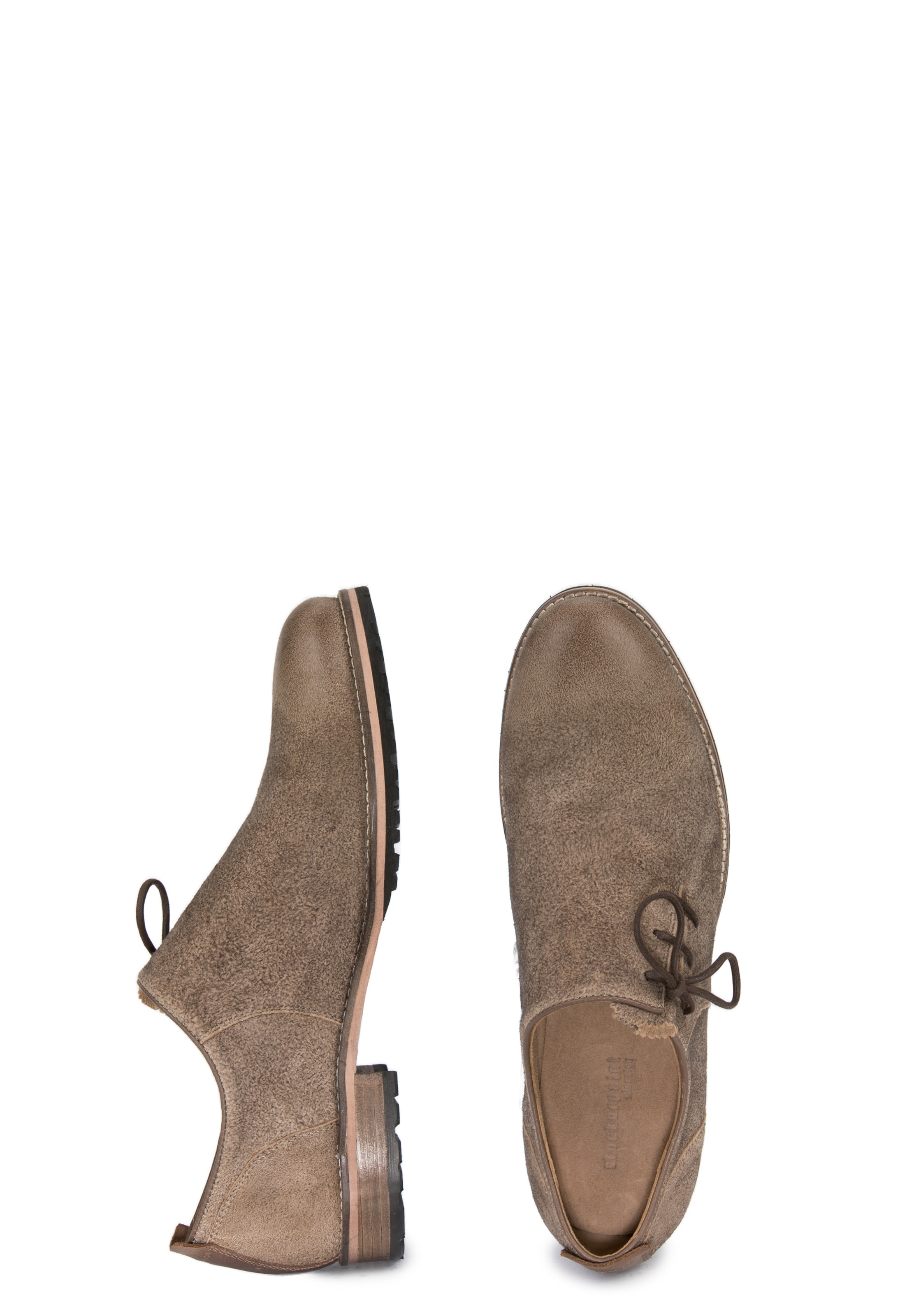 STOCKERPOINT Traditional shoes 'Cole' in Brown