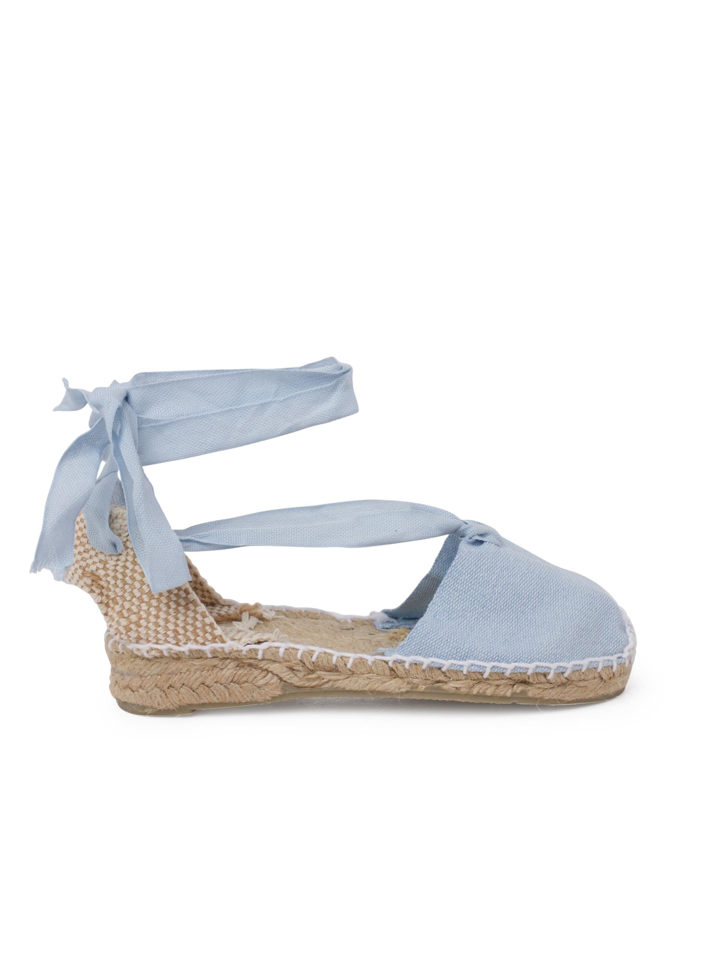 Sandales Pisamonas en bleu