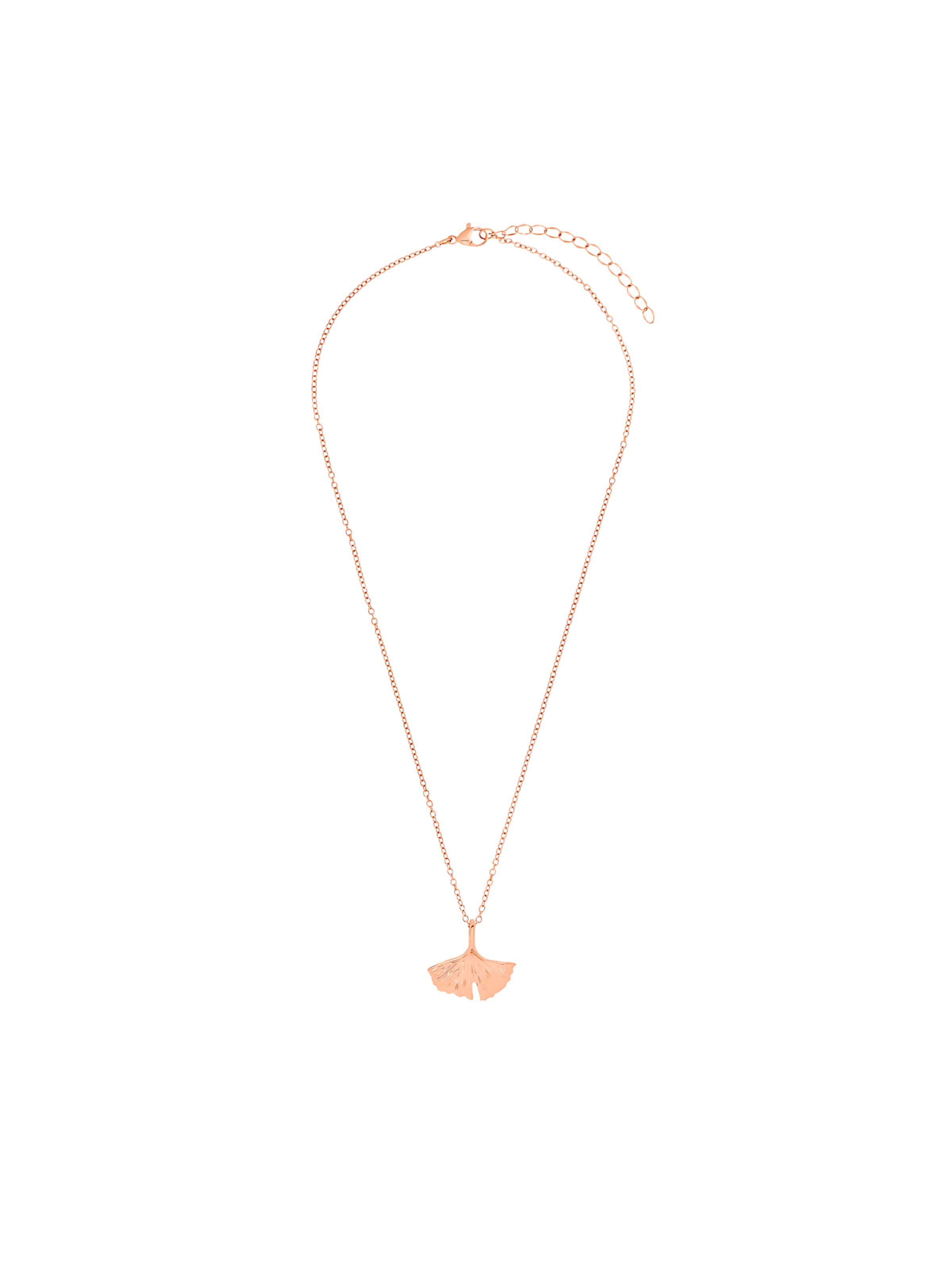 Heideman Necklace 'Freya' in Gold: front