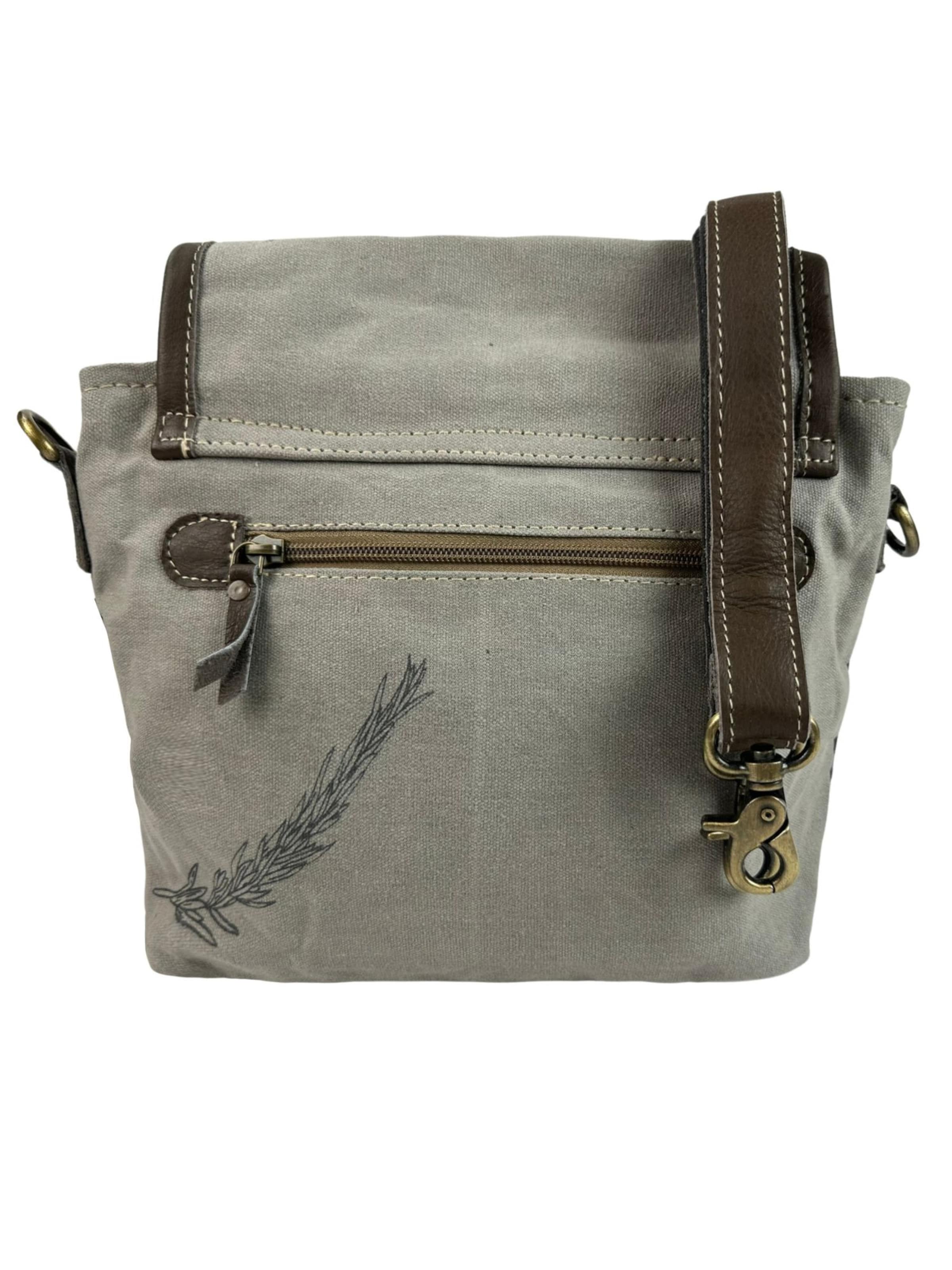 Sunsa Crossbody Bag 'Sunsa' in Black