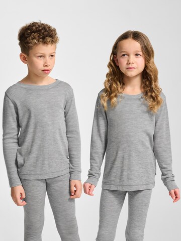 Hummel T-Shirt in Grau: Vorderseite