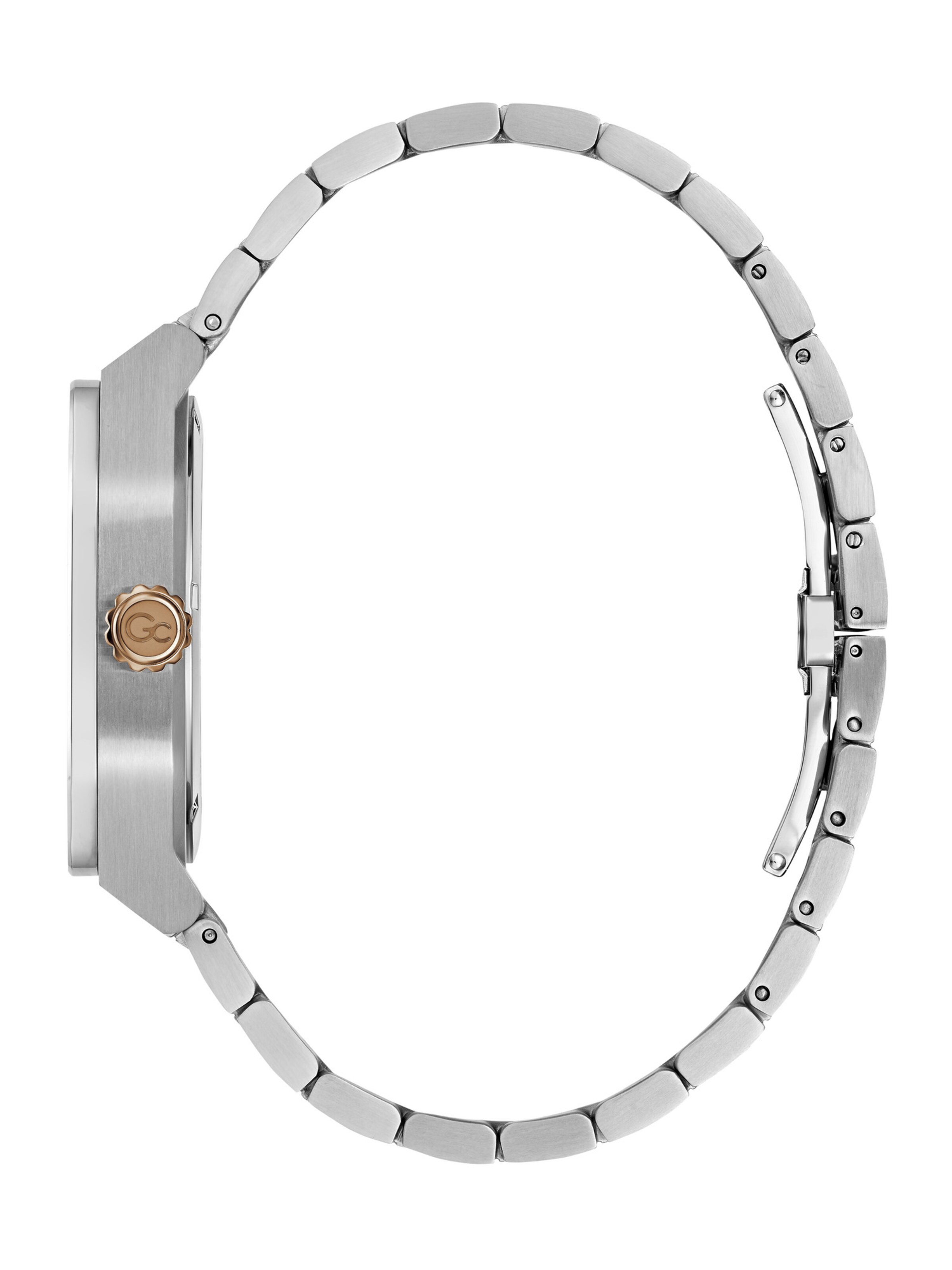 Gc Analoog horloge 'Gc Airborne' in Zilver