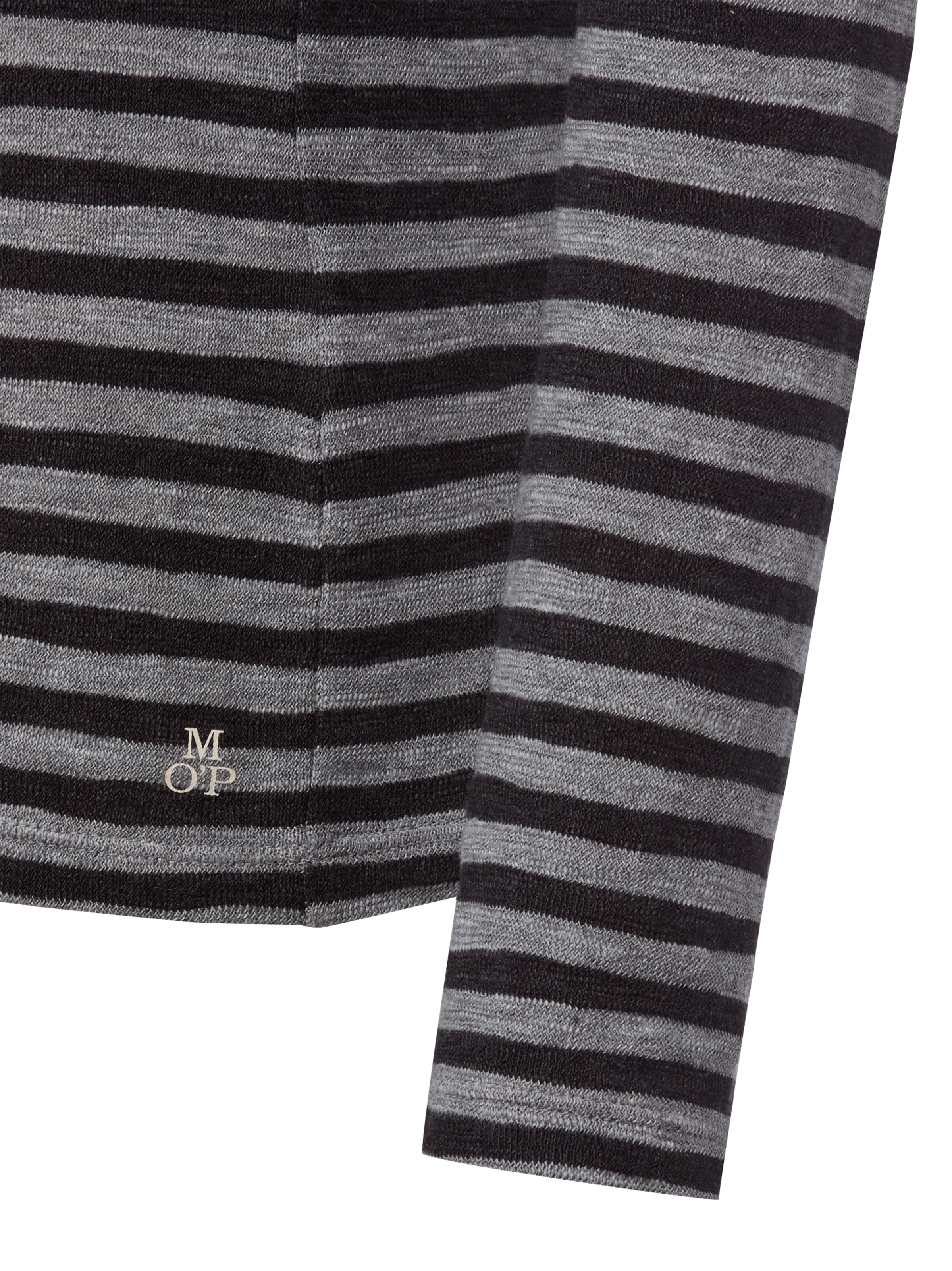 Marc O'Polo Shirt in Grijs