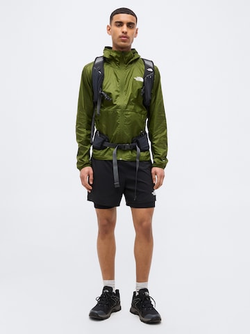 THE NORTH FACE Спортно яке 'CYCLONE' в зелено