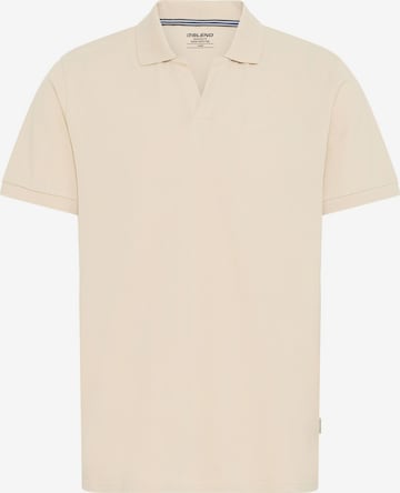 Maglietta ' BHAbdo ' di BLEND in beige: frontale
